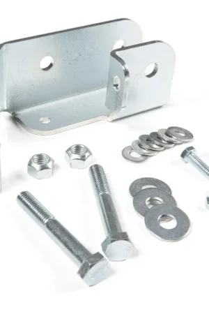 Rear Track Bar Relocation Bracket | Fits 3 Inch Lift | Jeep Wrangler TJ (97-06) Fan Favorite