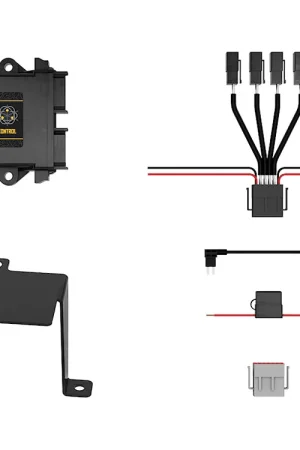 Active Suspension Control Module Certified