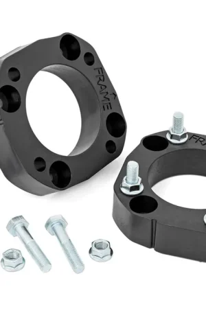 1.75 Inch Leveling Kit | Toyota Sequoia 4WD (2023-2025) Trusted Brand