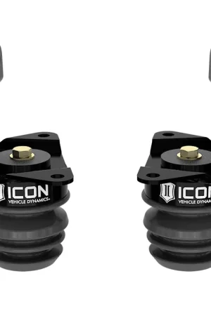 Markdown 22-24 TUNDRA/23-24 SEQUOIA/24 GX550 REAR FOAM BUMP STOP KIT