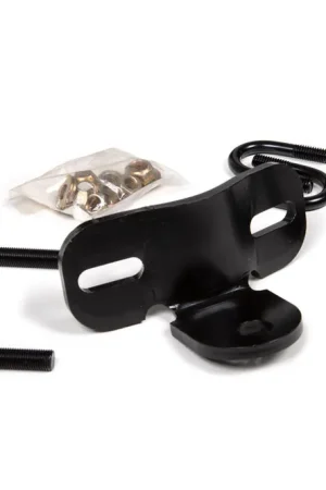 Direct From Factory Single Steering Stabilizer Mounting Kit | Jeep CJ5, CJ7, Scrambler (76-86)