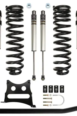 05-16 FORD F250/F350 2.5" STAGE 5 SUSPENSION SYSTEM Free Delivery