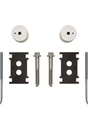 2010-2014 FORD RAPTOR LEAF SPRING HARDWARE KIT Brand New