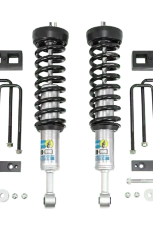 ReadyLift SST Lift Kit with Bilstein 6112 Coilover - 3"F / 2"R - Toyota Tacoma 2005-2023 Trending