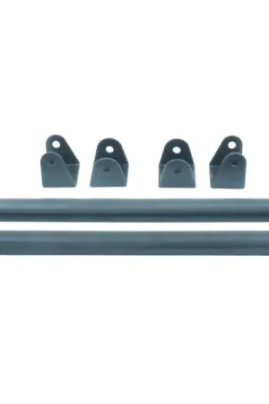 MaxTrac 07-16 GM K1500 4WD Optional Kicker Brace Kit Best Seller