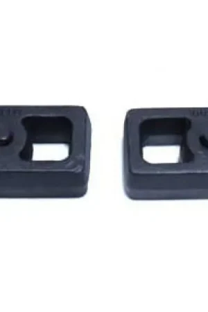 MaxTrac 07-18 Toyota Tundra 2WD 1.5in Rear Cast Iron Lift Blocks Hot Deal