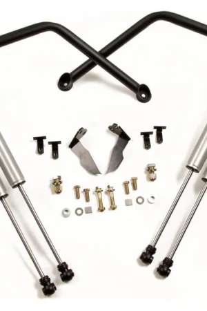 Get Yours Dual Shock Hoop Mount Kit | Ford F250 / F350 Super Duty (08-16) 4WD