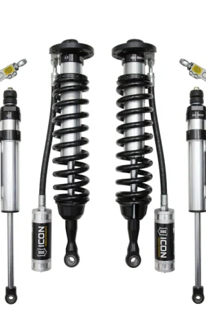 Shop Now 2007-2021 TOYOTA TUNDRA 1-3" LIFT STAGE 5 SUSPENSION SYSTEM WITH BILLET UCA