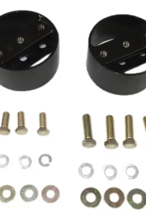 Low Price Firestone 4in. Air Spring Lift Spacer Leaf Mount - Pair (WR17602370)