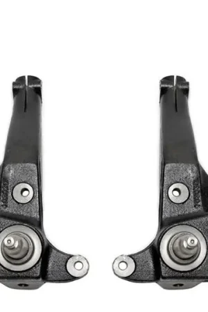 MaxTrac 01-09 Ford Ranger 2WD w/Coil Susp. (Non Stabilitrak) 4in/2in Spindle Lift Kit Buy Direct