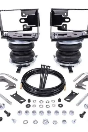 Grab Now Air Lift 2024 Toyota Tacoma 4WD LoadLifter 5000 Air Spring Kit