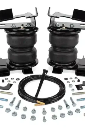 Luxury Air Lift Loadlifter 5000 Ultimate Rear Air Spring Kit w/internal jounce bumper for 2021+ Ford F-150