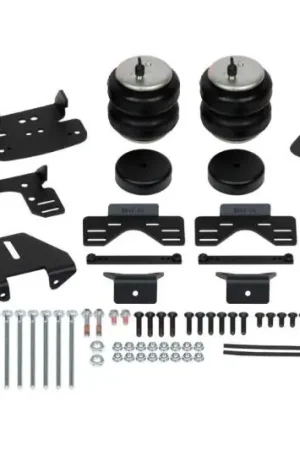 Firestone 2017+ Ford F250/F350/F450 4WD Ride-Rite Air Spring Kit (W217602625) New Release