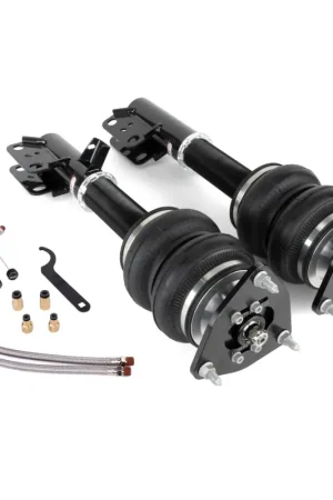 Air Lift Performance 15-23 Ford Mustang S550/24-25 S650 Air Suspension Front Kit Worldwide Shipping