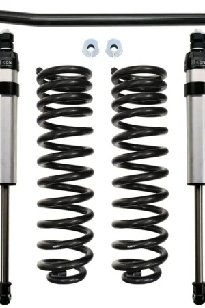 17-19 FORD F250/F350 2.5" STAGE 3 SUSPENSION SYSTEM Professional Grade