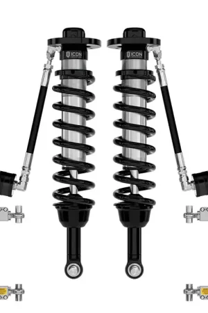 Deal 21-24 FORD F150 4WD 2.75-3.5" STAGE 3 SUSPENSION SYSTEM W BILLET UCA