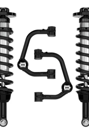 Last Chance 21-24 FORD F150 4WD 2.75-3.5" STAGE 2 SUSPENSION SYSTEM W TUBULAR UCA