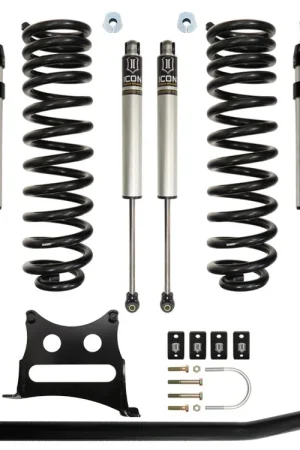 No Minimum Order 05-16 FORD F250/F350 2.5" STAGE 4 SUSPENSION SYSTEM