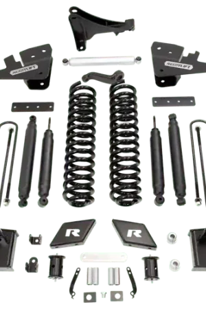 FORD SD 7'' LIFT SST SHOCKS RADIUS DROPS Luxury