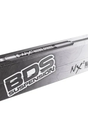 Single Steering Stabilizer Kit w/ NX2 Shock | Dodge Ram 1500 (06-12) 4WD Next Day Delivery