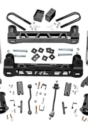 6 Inch Suspension Lift Kit 06-08 RAM 1500 2WD Rough Country Limited Time