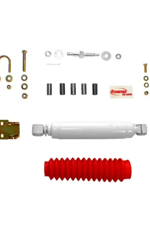 Seasonal Sale Rancho 92-94 Chevrolet Blazer / Full Size Front Steering Stabilizer Kit