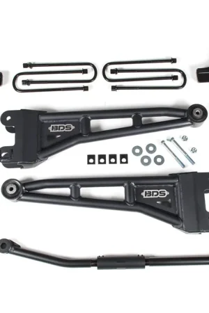 Bulk Order 2.5 Inch Lift Kit w/ Radius Arm | Ford F250/F350 Super Duty (11-16) 4WD | Diesel