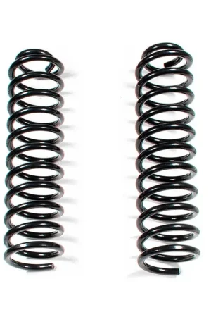 Worldwide Shipping Coil Springs - Front | 6.5 Inch Lift | Jeep Cherokee XJ (84-01)