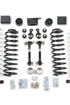 3 Inch Lift Kit | Jeep Wrangler JK (12-18) 4-Door Time-Limited