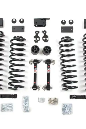 Warranty Included 3 Inch Lift Kit | Jeep Wrangler JK (07-11) 2-Door