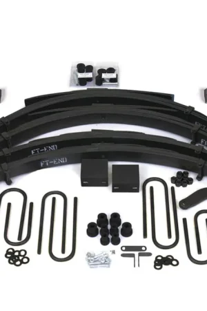 8 Inch Lift Kit | Chevy/GMC 3/4 Ton Suburban (88-91) 4WD Popular