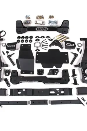 Authentic 6 Inch Lift Kit | FOX 2.5 Coil-Over | Ford Ranger (19-23) 4WD