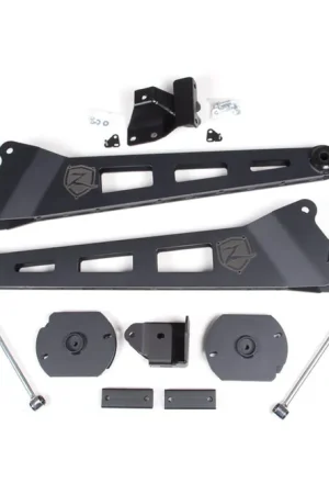 3 Inch Lift Kit w/ Radius Arm | Ram 2500 (19-24) 4WD | Diesel Premium