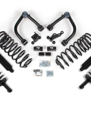Modern 2.25 Inch Lift Kit | FOX 3.0 Internal Bypass Factory Race Series | Toyota Tundra  (22-25) 4WD