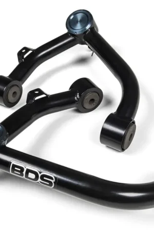 Upper Control Arm Kit | Chevy Silverado and GMC Sierra 1500 (14-18) | With Aluminum or Stamped Steel OE Arms Same Day Shipping