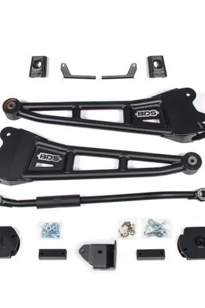 Same Day Shipping 3 Inch Lift Kit | Ram 2500 w/ Rear Air Ride (19-24) 4WD | Diesel