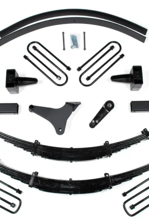 6 Inch Lift Kit | Ford F250/F350 Super Duty (99-04) 4WD Big Sale