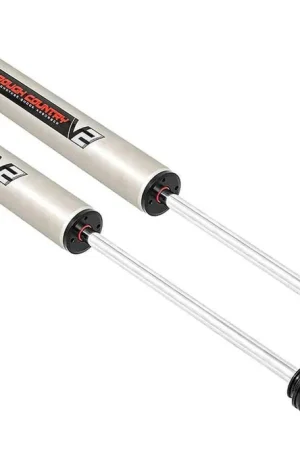 Dodge RAM 1500 4WD 09-18 V2 Rear Shocks Pair 5.5-7.5 Inch Rough Country Seasonal Sale