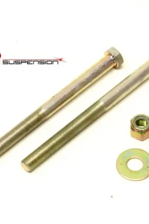 In Demand BMR 82-82 3rd Gen F-Body Torque Arm Hardware Kit - Zinc plated