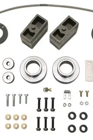 Limited Time Tuff Country 95-04 Toyota Tacoma 4x4 & PreRunner 3in Lift Kit (SX8000 Shocks)