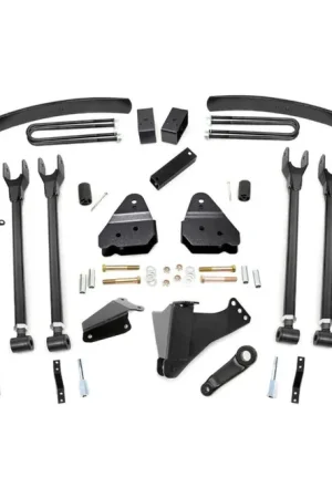 6 Inch Lift Kit  |  Gas  |  4 Link  |  OVLD  |  C/O Vertex | Ford F-250/F-350 Super Duty (05-07) Special Offer