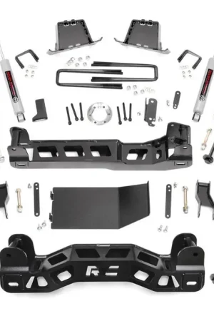 Special Discount 6 Inch Lift Kit | Ford F-150 4WD (2014)