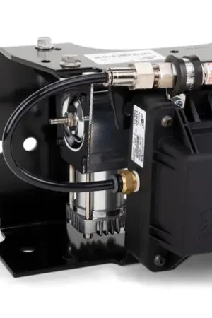 Modern Air Lift Wireless Air Control System V2 w/EZ Mount