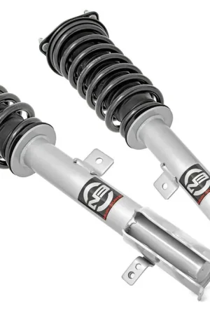 Limited Edition Jeep 2 Inch Lifted N3 Struts 10-17 Jeep Patriot Rough Country