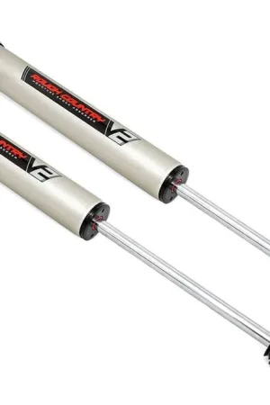 Today Only 92-99 Chevy C1500/K1500 Suburban V2 Rear Monotube Shocks Pair 7.5-8 Inch Rough Country