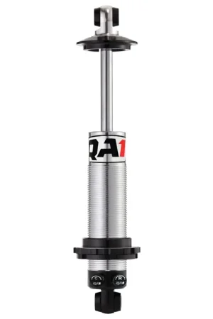 QA1 Proma Star Series Coil-Over Shock Absorber - Double Adj. - Bushing Mount - 10.125in/14in - Alum No Minimum Order