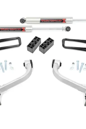 3 Inch Lift Kit | M1 Struts | Ford F-150 4WD (2014-2020) Factory Price