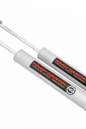 Silverado/Sierra 1500 2WD 99-06 N3 Front Shocks Pair For 6 Inch RC Kits Rough Country Free Shipping