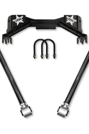 Reduced Price Rock Krawler 2019+ Jeep Wrangler JT Adventure Pro Upgrade Kit - Rear