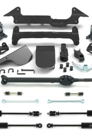 Order Now Fabtech 03-08 Hummer H2 Suv/Sut 4WD w/Rr Coil Springs 6in Perf Sys w/Stealth